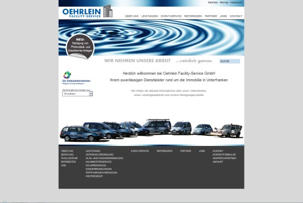 Oehrlein Facility-Service GmbH 97259 Greuenheim